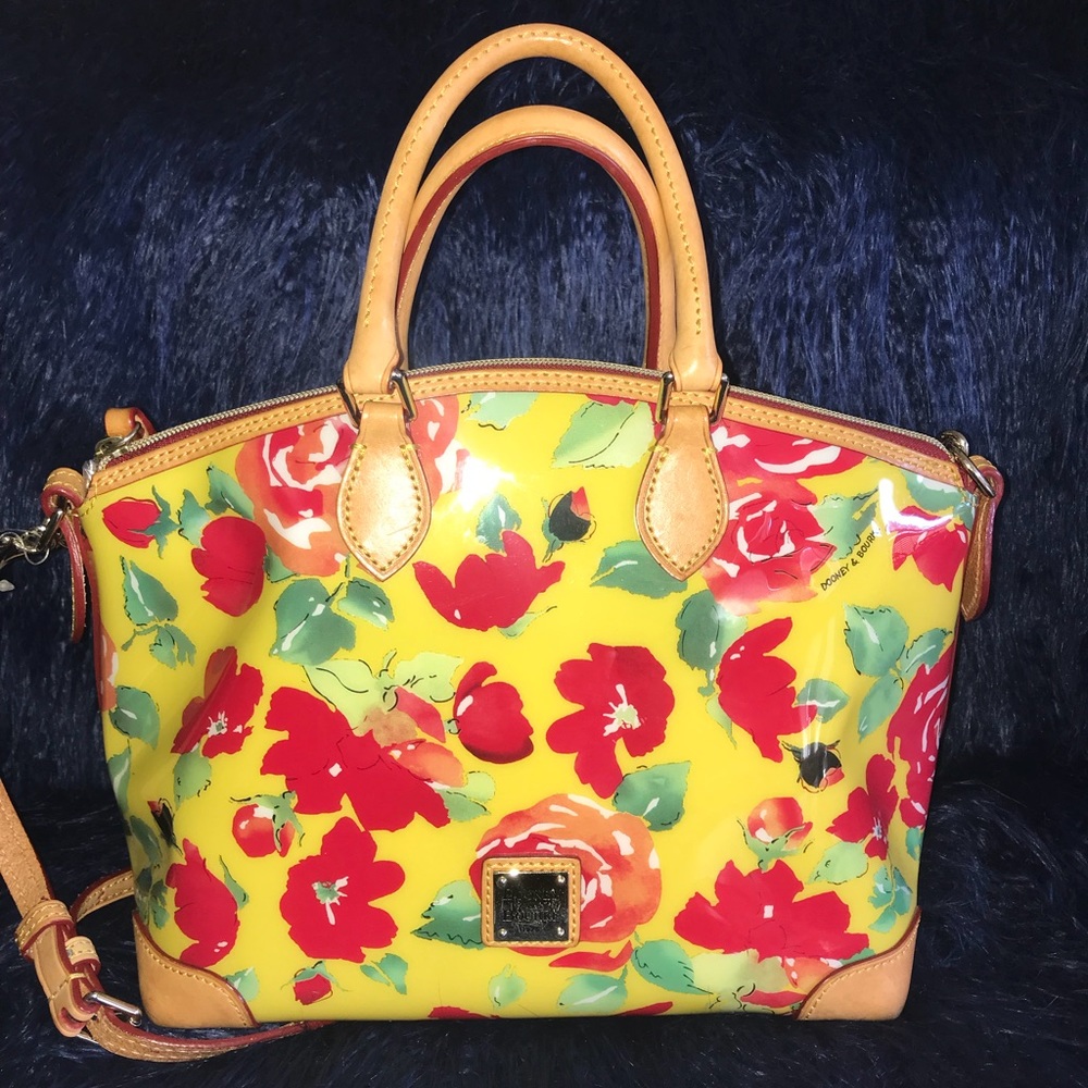 Dooney and Bourke Satchel Bag